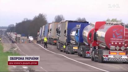 Заборона імпорту з України: низка країн ЄС хоче обмежити постачання українських продуктів