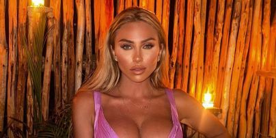 Модель Playboy в бикини похвасталась упругими ягодицами — ТСН, новости, 1+1— Шоу-бизнес