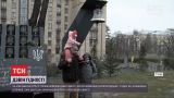 У Києві відкрили Дзвін Гідності як згадку про події Майдану