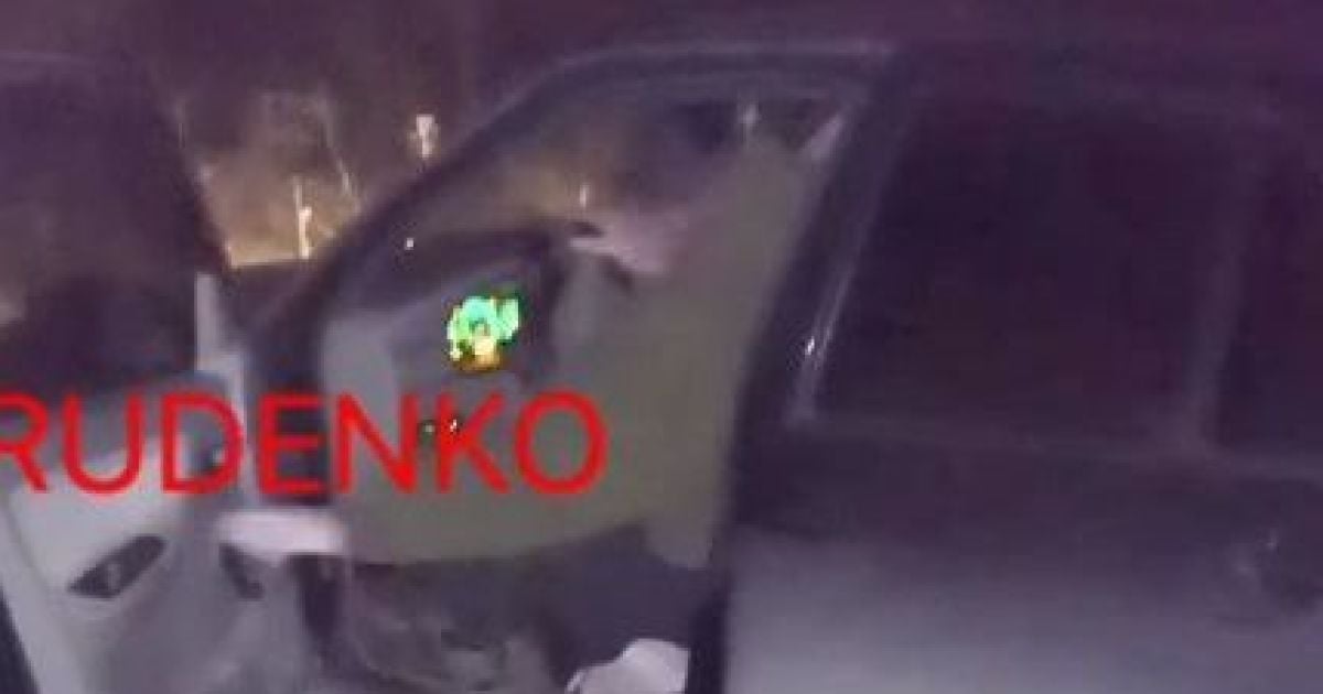 скриншот з відео / "Оперативний ЗСУ", Telegram