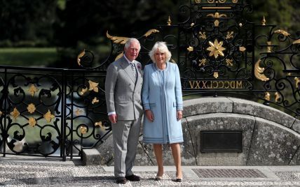 "Всім дякуємо": герцогиня Корнуольська і принц Чарльз звернулися до шанувальників
