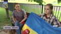 "Мариупольские националистки" прошли фильтрацию россиян, но смогли вывести украинский флаг из местной школы