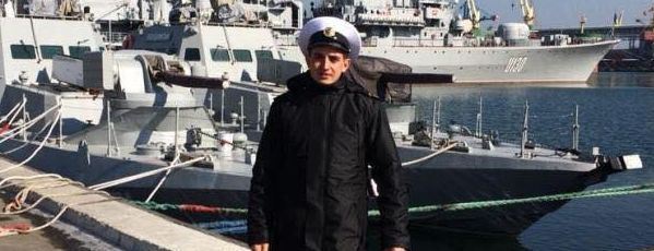 Доля полонених: 24-річний моряк вийшов з Криму під час анексії і знову став заручником півострова
