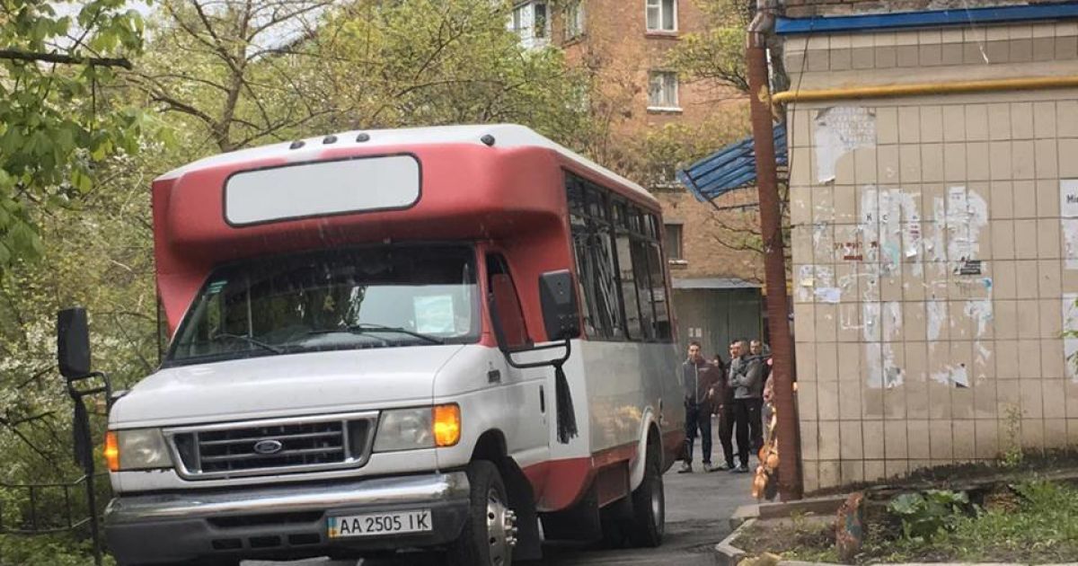 Под Киевом похоронили 4-летнего мальчика, которого сбил Lexus / © ТСН.ua