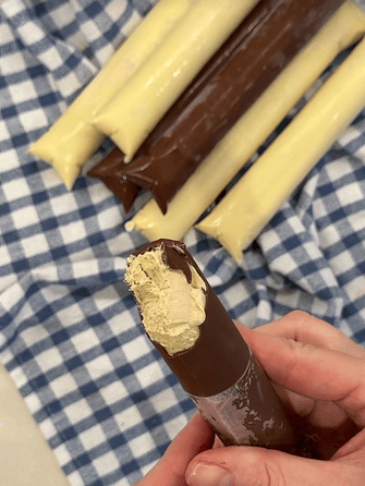 Домашнє кавове морозиво tiktok.com/@yummy.lera