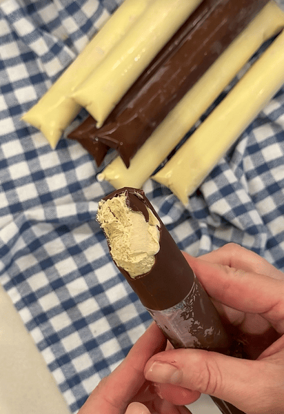 Домашнє кавове морозиво tiktok.com/@yummy.lera