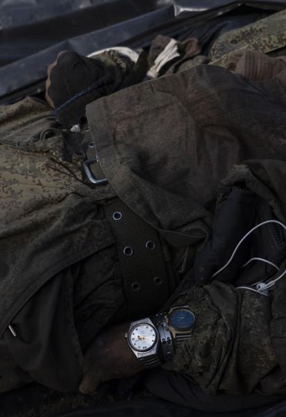 Втрати РФ у війні.