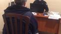 Полиция задержала нападавшего.