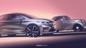 Skoda розсекретила зовнішність нового електрокросовера: фото