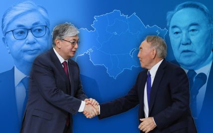 "Война" двух кланов: как Токаев зачищает людей Назарбаева после помощи Путина