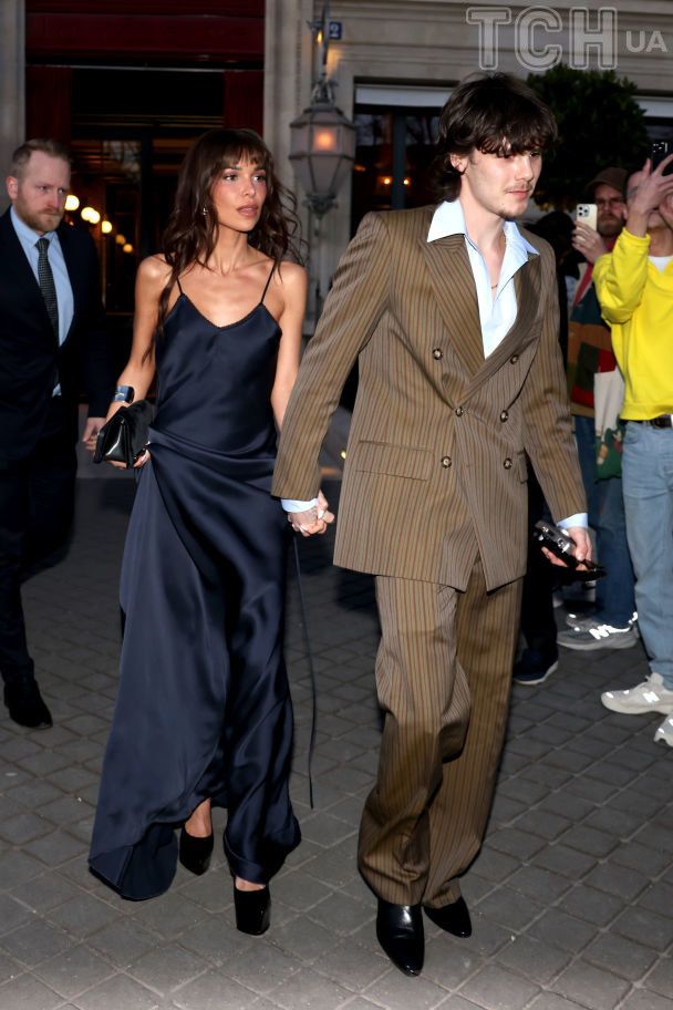 Круз Бекхем та Джекі Апостол / &copy; Getty Images