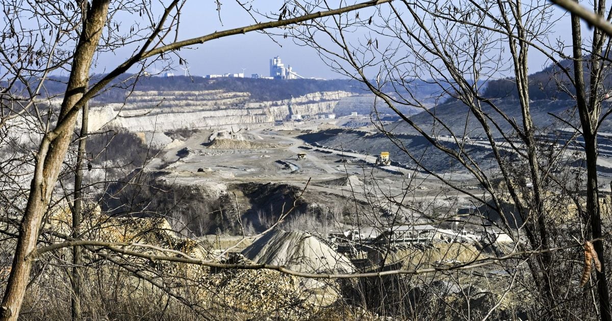 Полезные ископаемые Украины