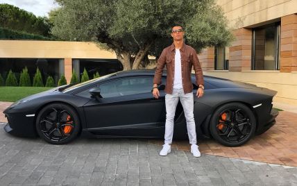 Роналду продает свой суперособняк в Мадриде, который оценили в 5 миллионов евро