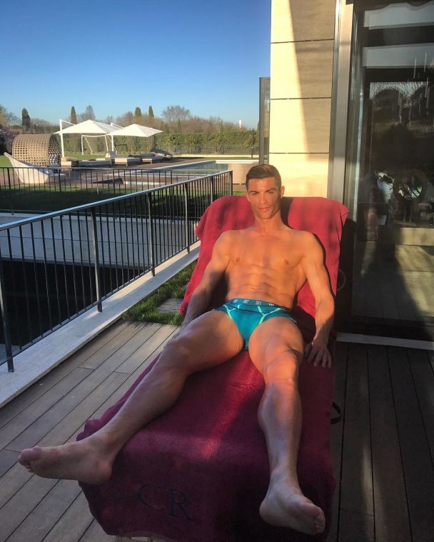  / © instagram.com/cristiano