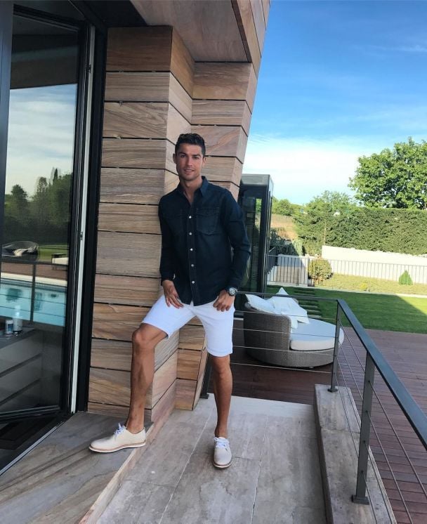  / © instagram.com/cristiano