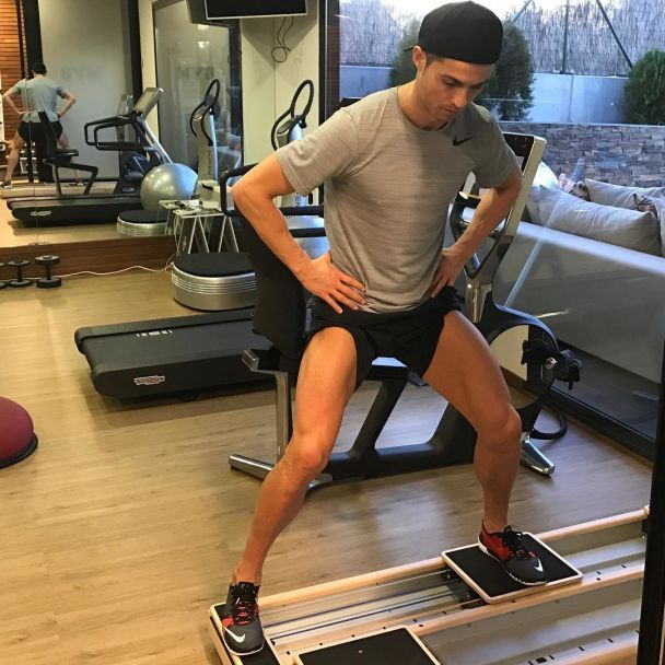  / © instagram.com/cristiano