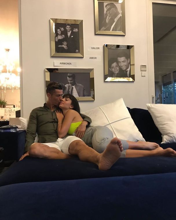  / © instagram.com/cristiano