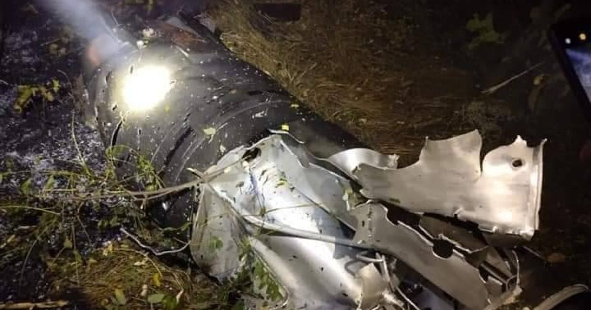 Уламки знищених під Києвом ракет завдали руйнувань у Крюківщині, Вишгороді та Глевасі – Кулеба