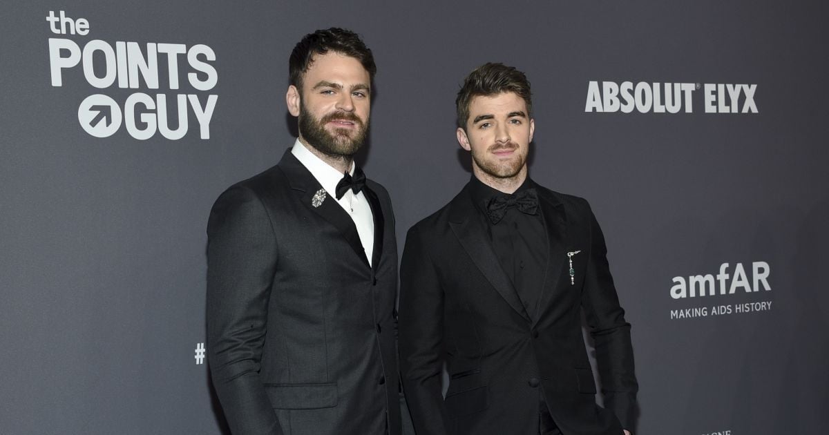 The Chainsmokers