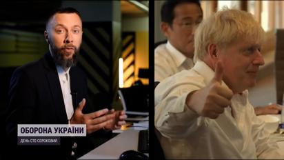 Российские средства пропаганды упорно разгоняют тему "усталости мира" от войны