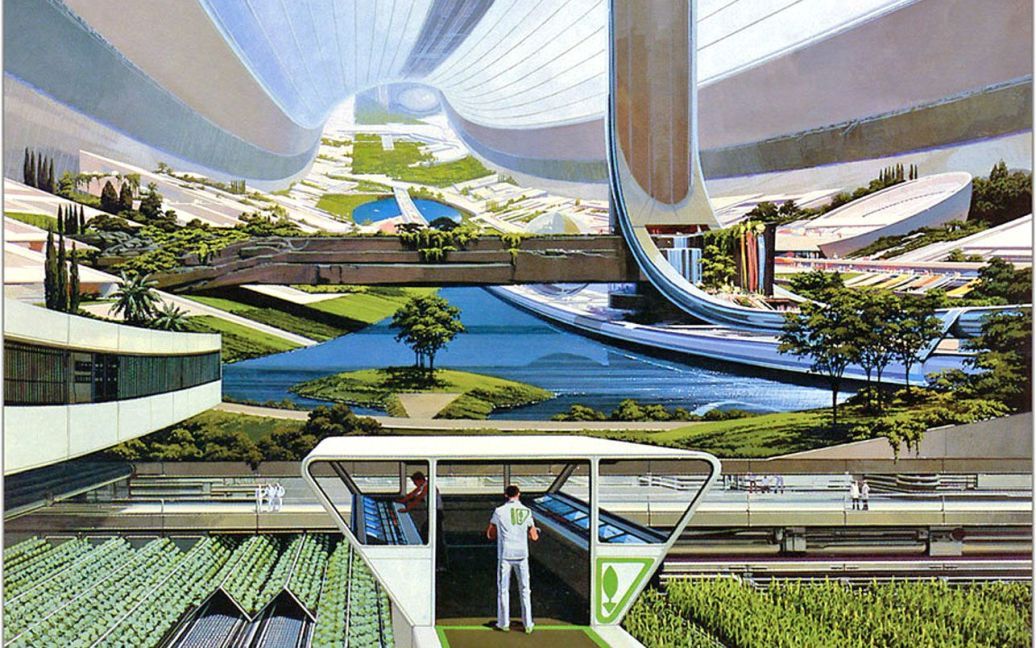 © Syd Mead