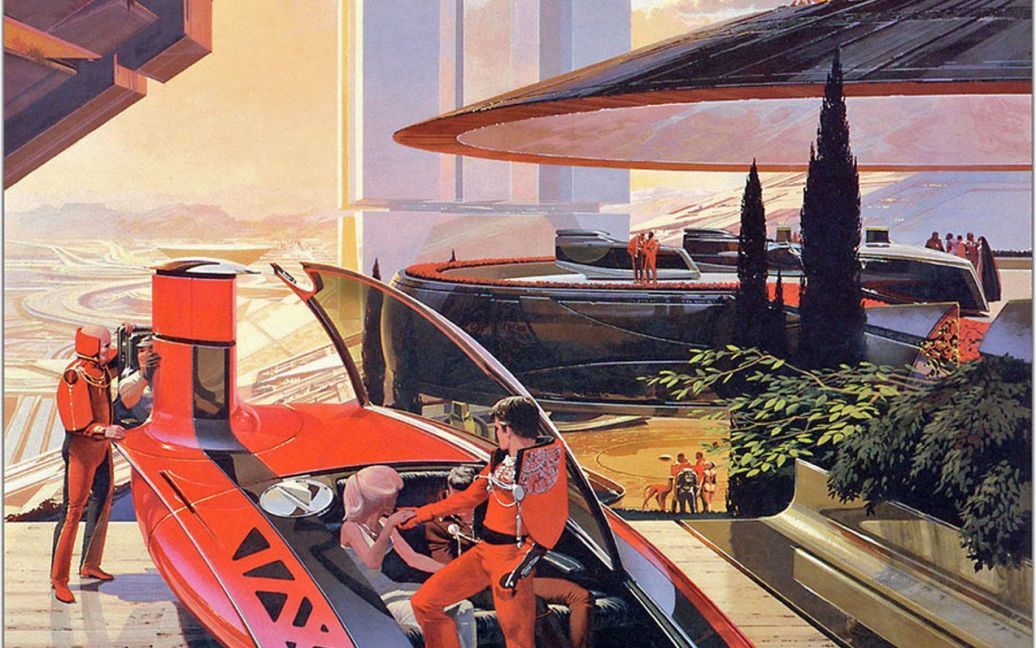 © Syd Mead