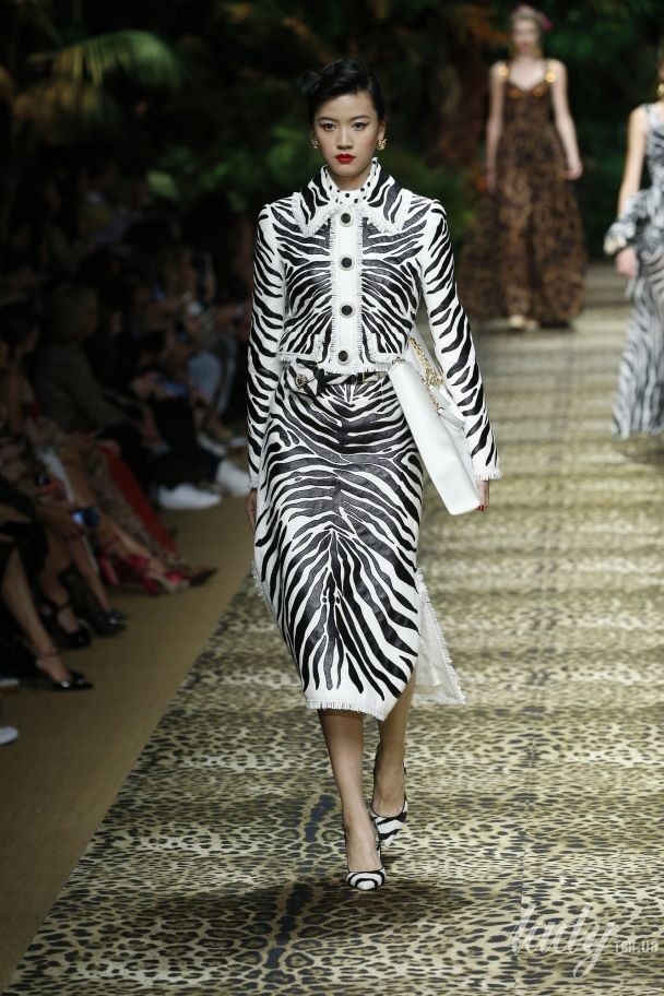 Колекція Dolce & Gabbana прет-а-порте сезону весна-літо 2020 / © Credits