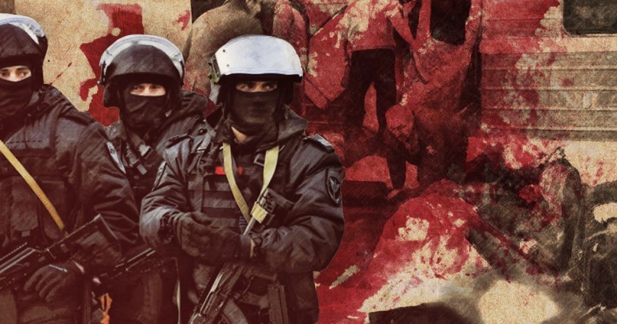 Удавшиеся "учения ФСБ" в Петербурге?