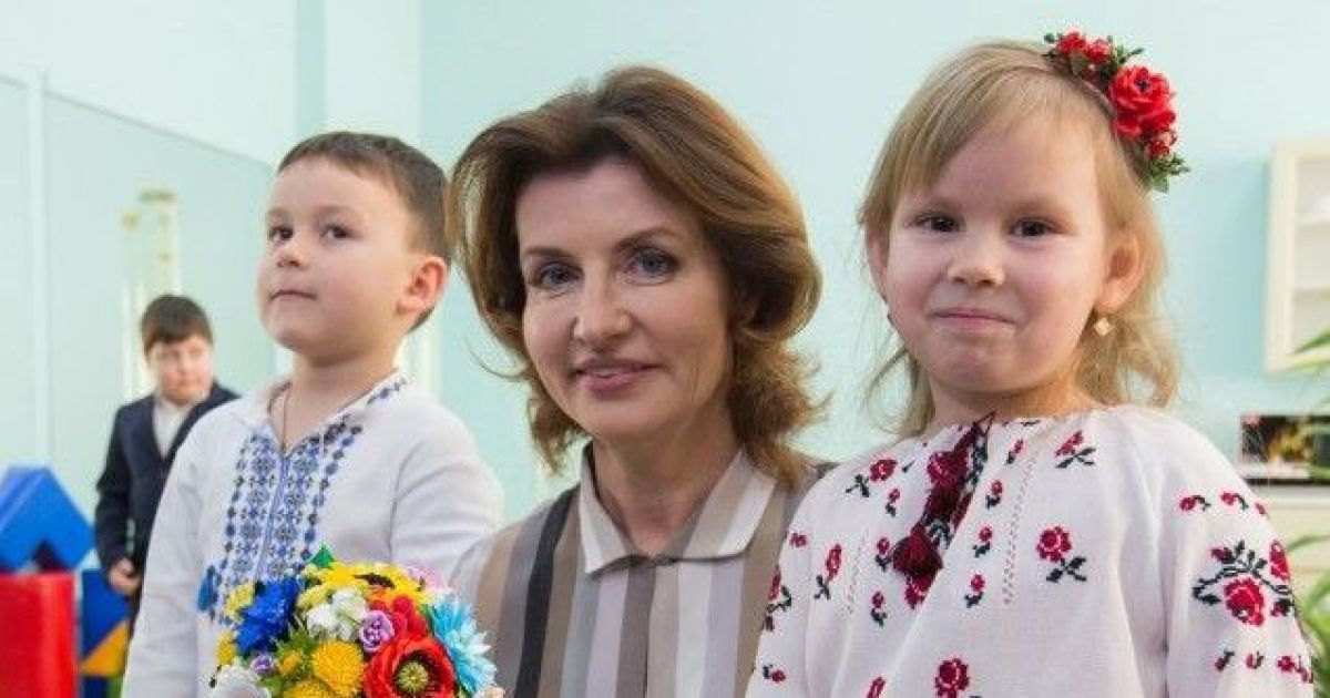 Марина Порошенко/president.gov.ua
