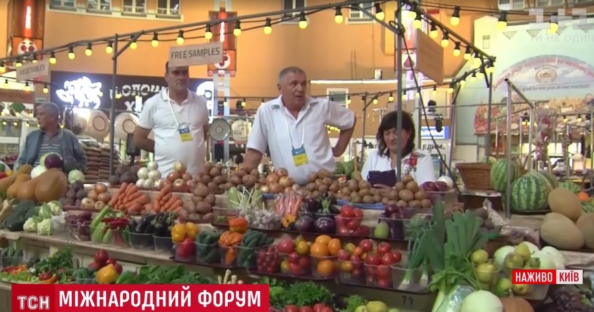 YES 2017 провел вечеринку для мировых политиков на Бессарбском рынке