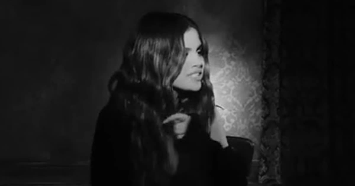 Селена Гомес в эмоциональном видео намекнула, как чувствует себя после свадьбы Бибера