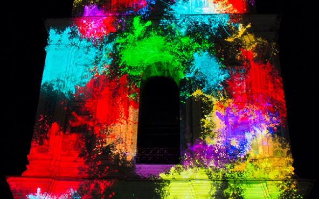 "Французская весна" / © facebook.com/kondratieva.o