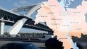 Несмотря на войну, в Киеве планируют открыть движение автотранспорта на Подольском мостовом переходе через Днепр/ТСН.ua