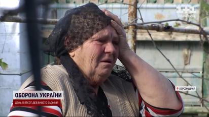 Горе снова: россияне беспощадно обстреляли Чернобаевку. Убитые люди. Эксклюзив ТСН