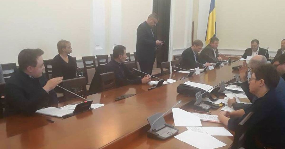 Ми змусили Київраду зробити перший крок до поліпшення якості послуг ЖКГ - Пушкаренко