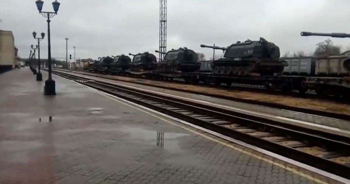 Росія стягує радіотехнічний полк із Забайкалля до Криму: які це може мати наслідки