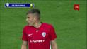 Дніпро-1 - Минай - 3:0. Петрусенко отримав першу жовту картку за фол проти суперника
