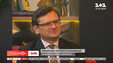 Дмитрий Кулеба: какие страны ЕС откроются этим летом для украинцев