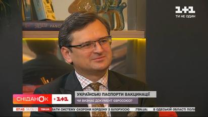 Дмитрий Кулеба: какие страны ЕС откроются этим летом для украинцев