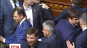 Цього тижня Рада відзначилася політичними баталіями