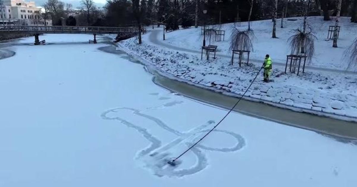 Пенис был просто огромным