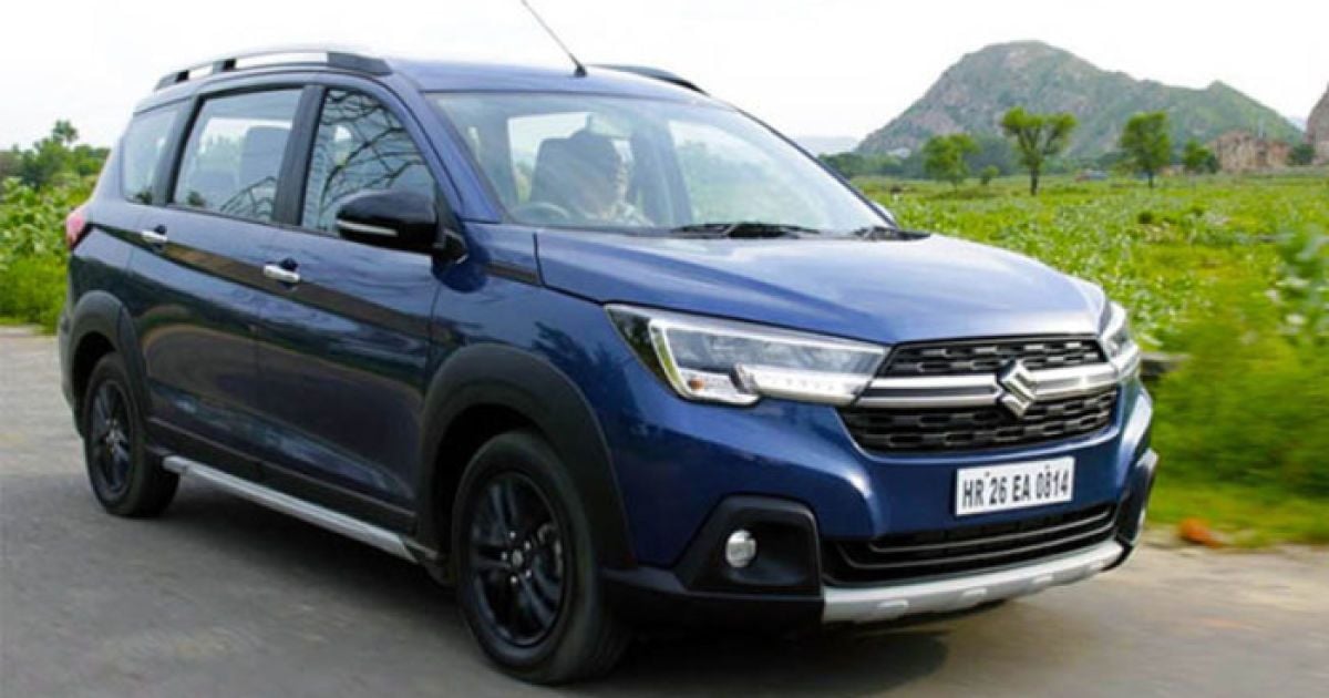 Suzuki розпочинає продаж кросовера за 13 тисяч доларів