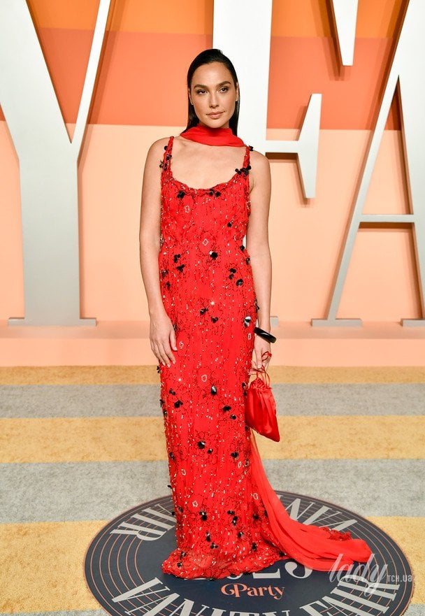 Галь Гадот / © Associated Press