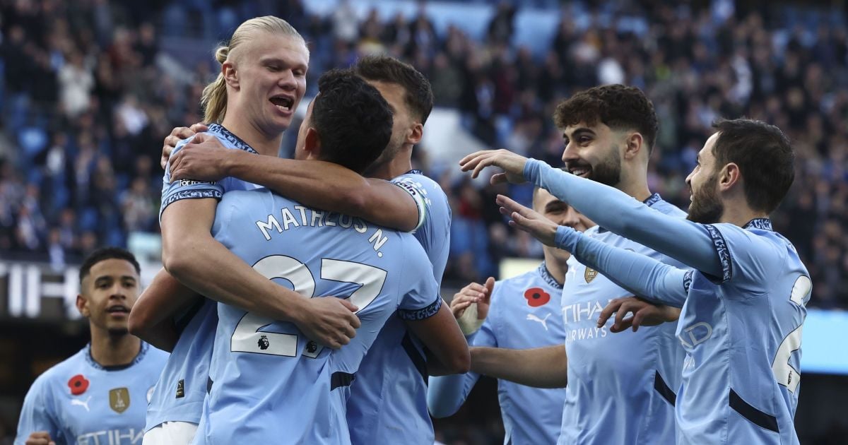 "Манчестер Сити"