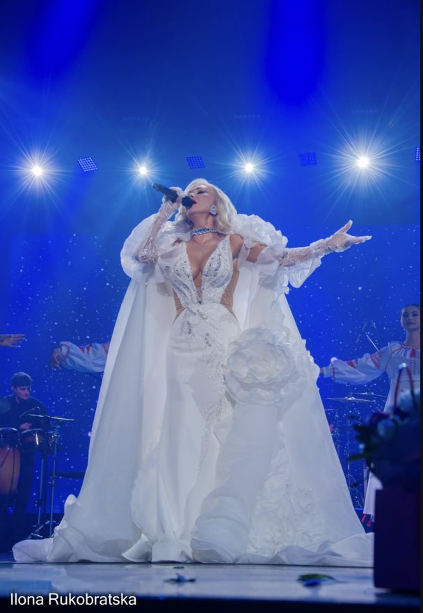 Катерина Бужинська/Фото Ілони Рукобрацької / ©