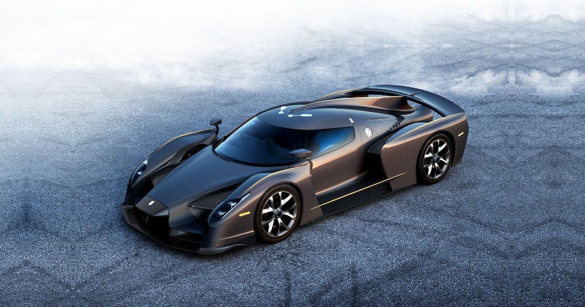 Компания Scuderia Cameron Glickenhaus получила право производить автомобили