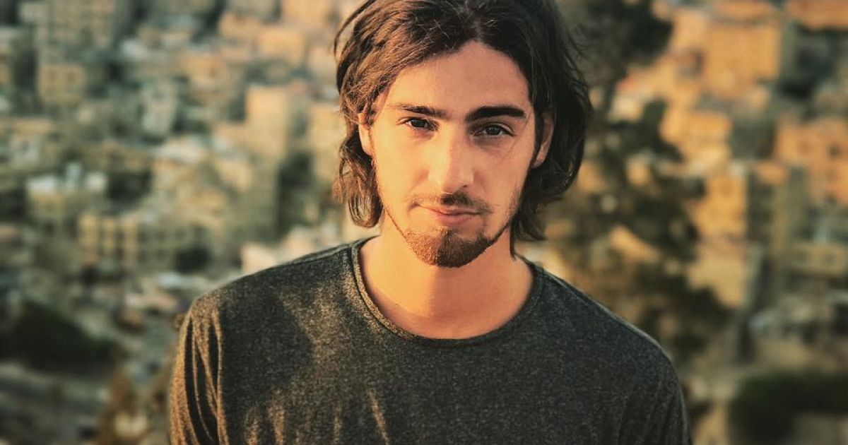 Володимир Дантес дивом уникнув авіакатастрофи