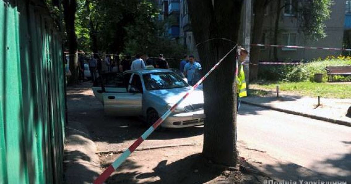 У Харкові невідомий жорстоко зарізав таксиста