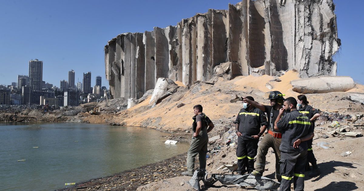 Половині мешканців Лівану загрожує голод через вибух у Бейруті - ООН