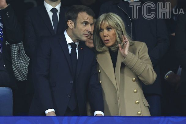 Брижит Макрон / © Associated Press
